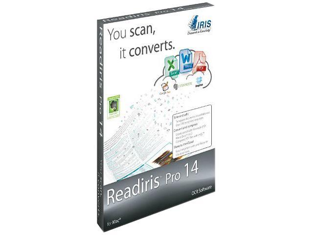 Readiris Pro 14 Download For Mac